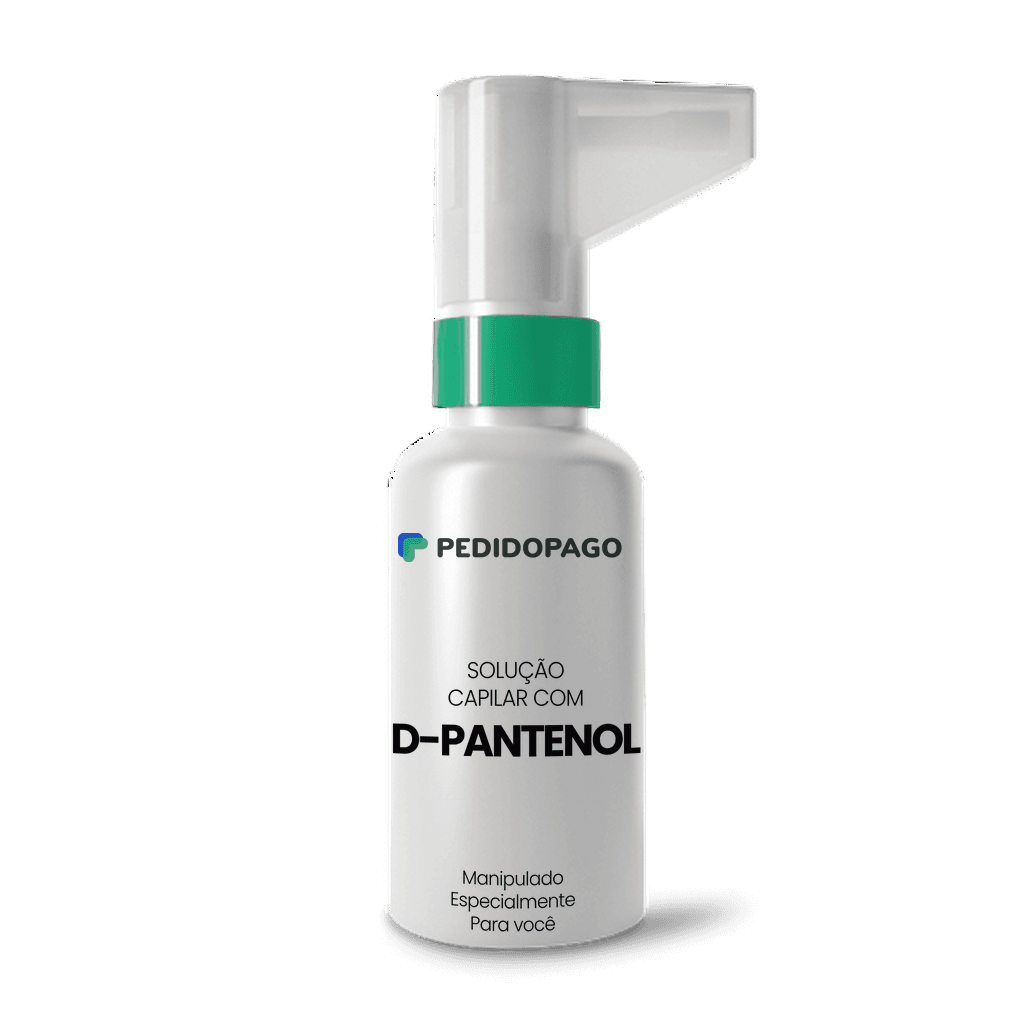 D-Pantenol (5%)