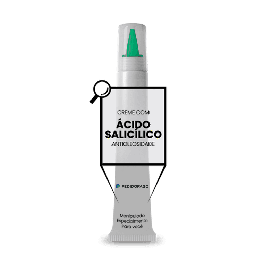 Ácido Salicílico (2%)
