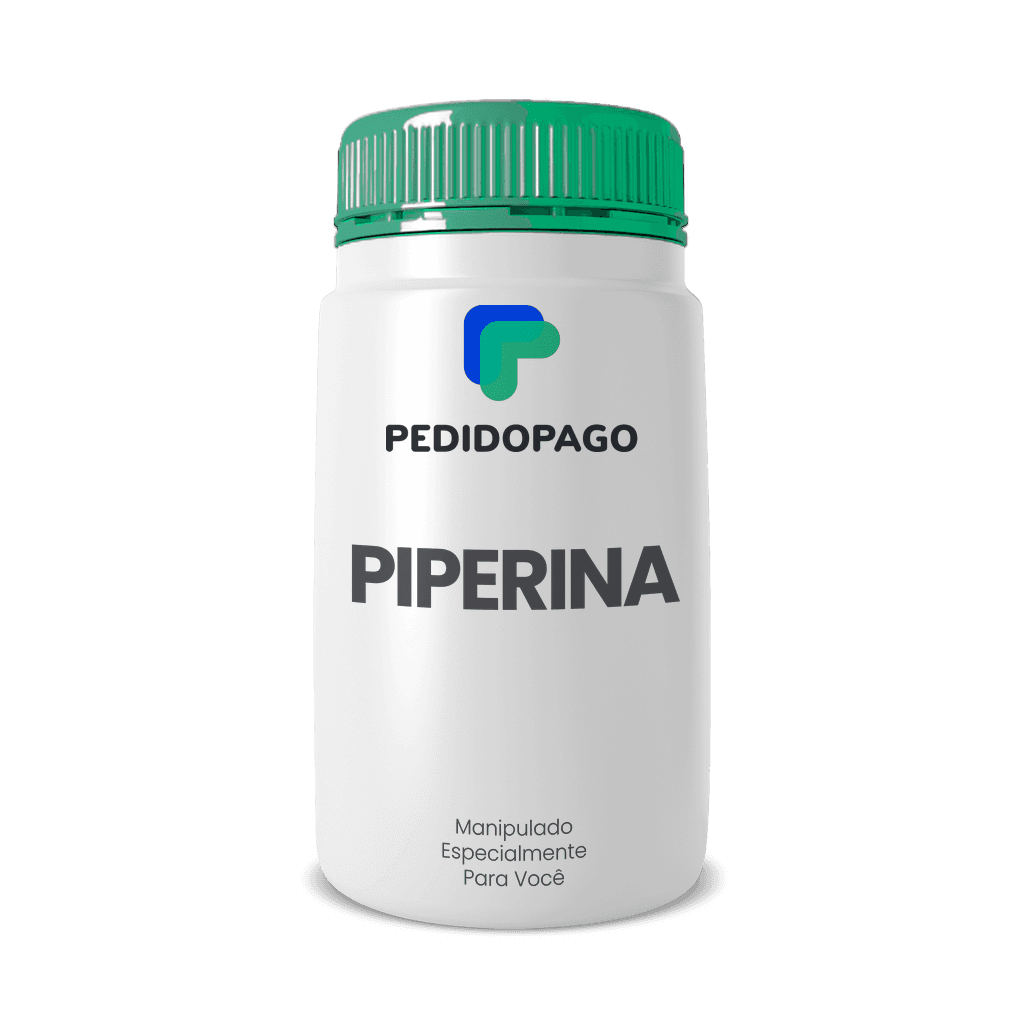 Piperina (10mg)