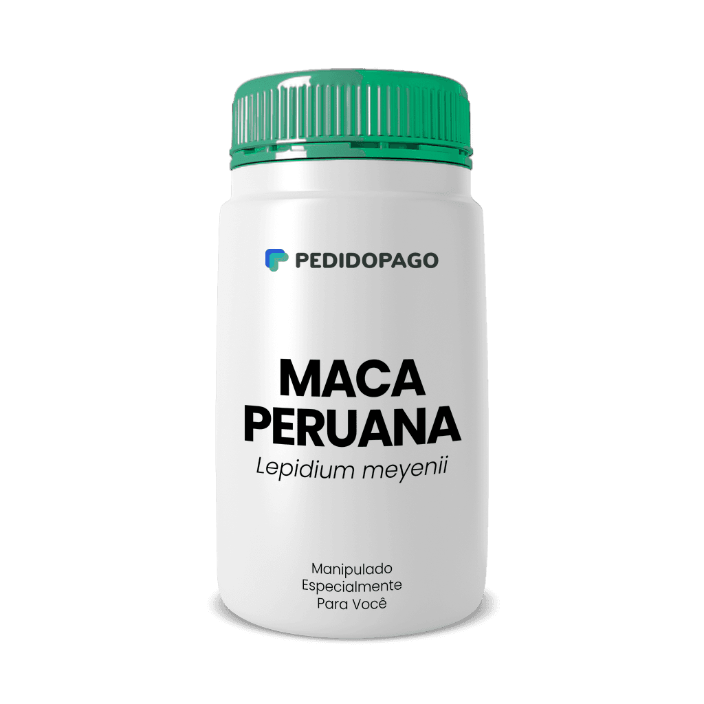 Maca Peruana (400mg)
