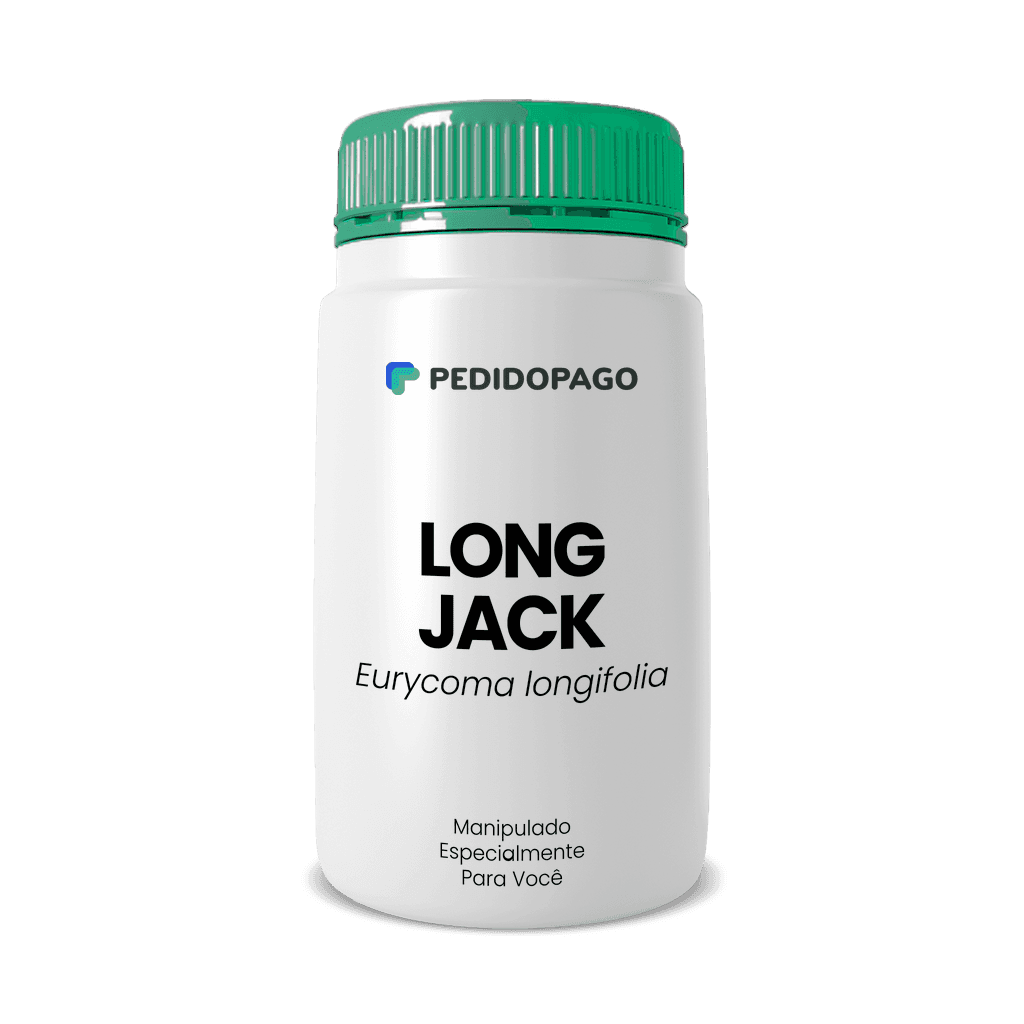 Long Jack (400mg)