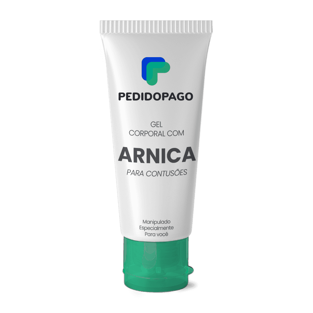 Gel de Arnica (10%)