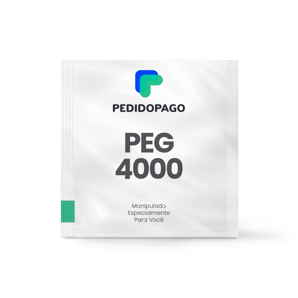 Peg 4000 (10g)