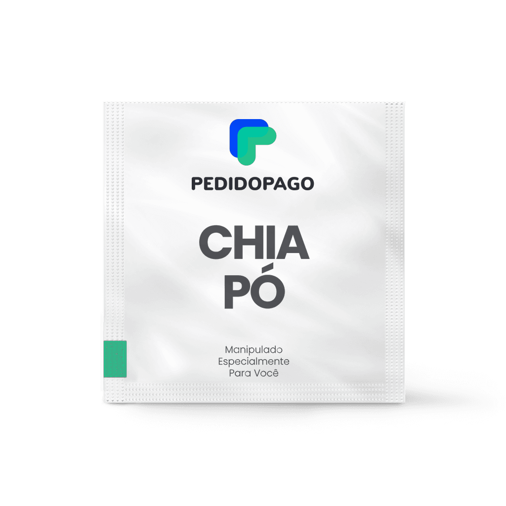 Chia Pó (1g)