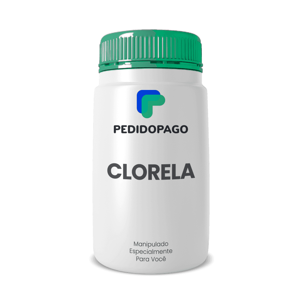 Clorela (500mg)