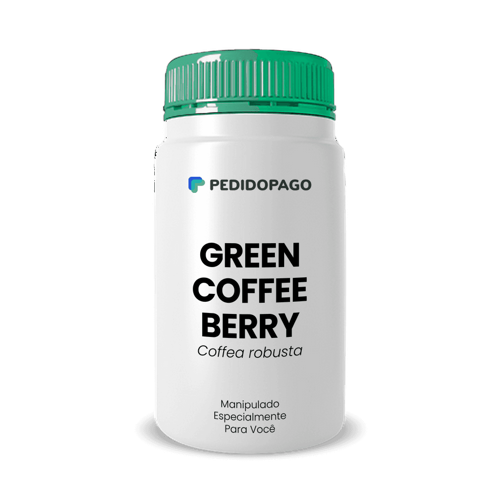 Green Coffee Berry (300mg)