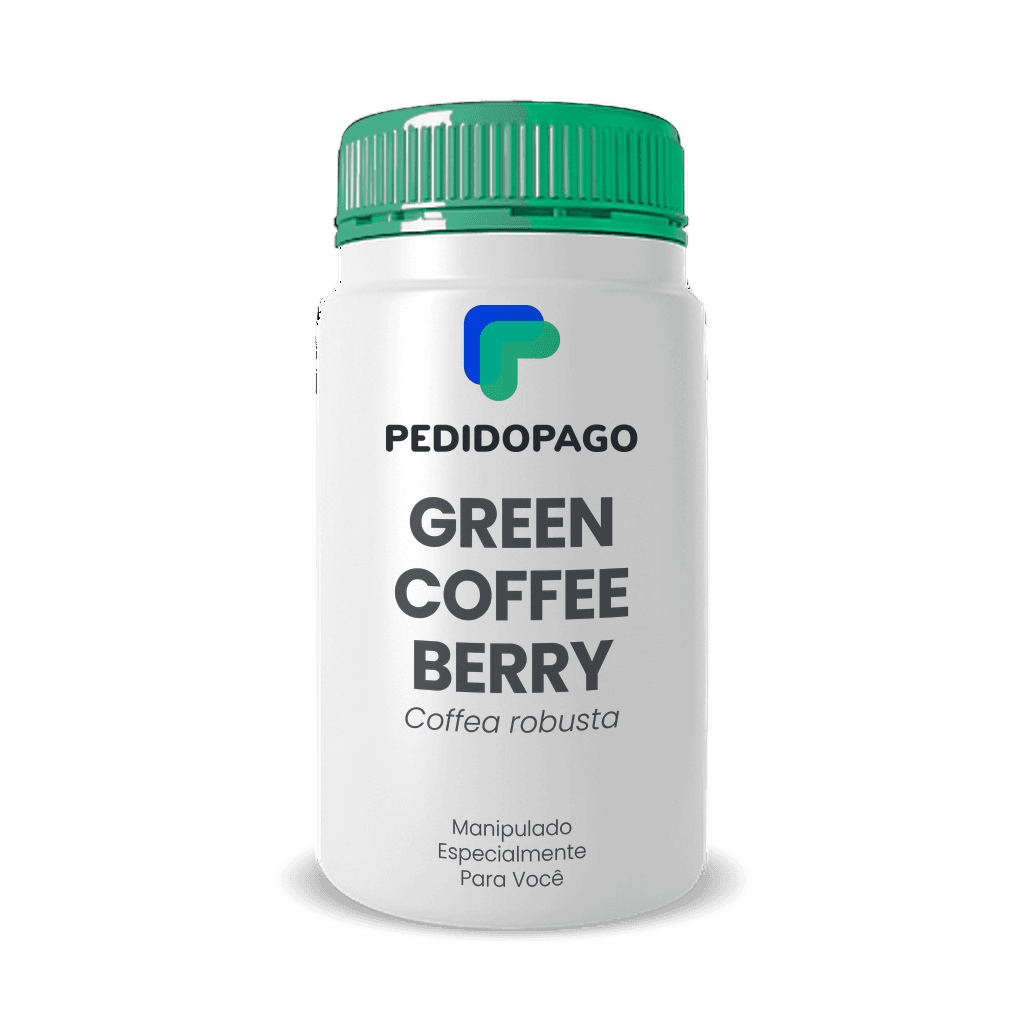 Green Coffee Berry (300mg)