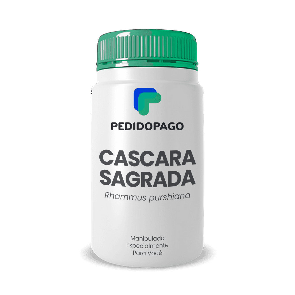 Cascara Sagrada (100mg)