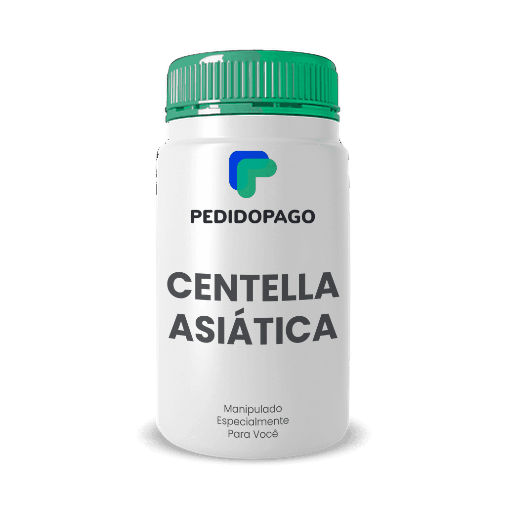 Centella Asiática (500mg)