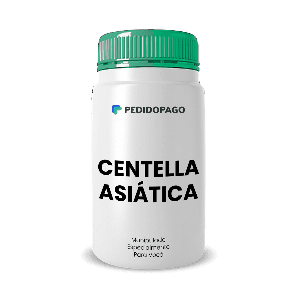 Centella Asiática (500mg)