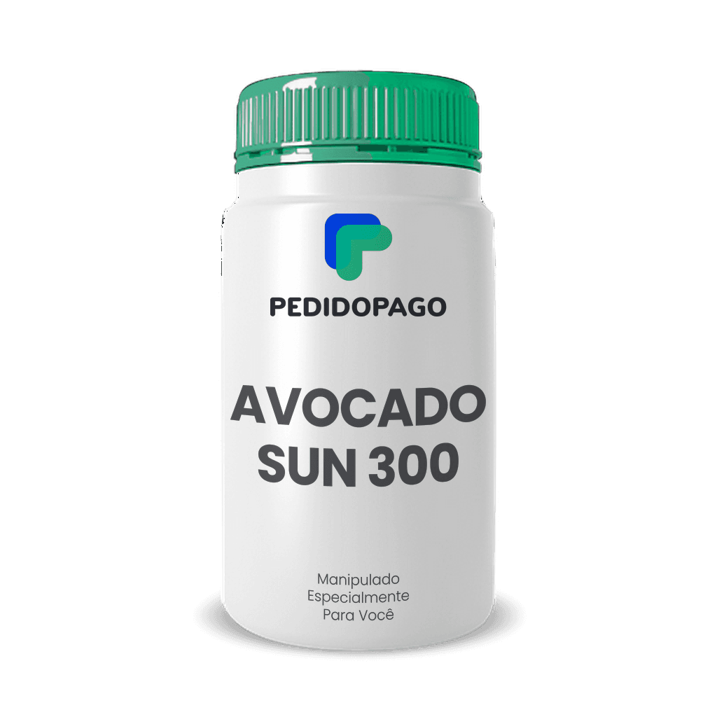 Avocado Sun 300 (300mg)