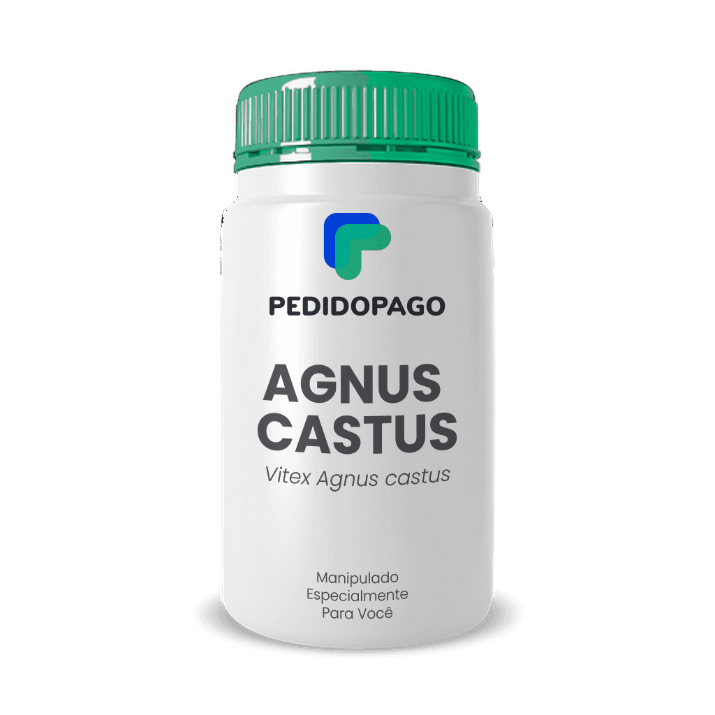 Agnus Castus (200mg)
