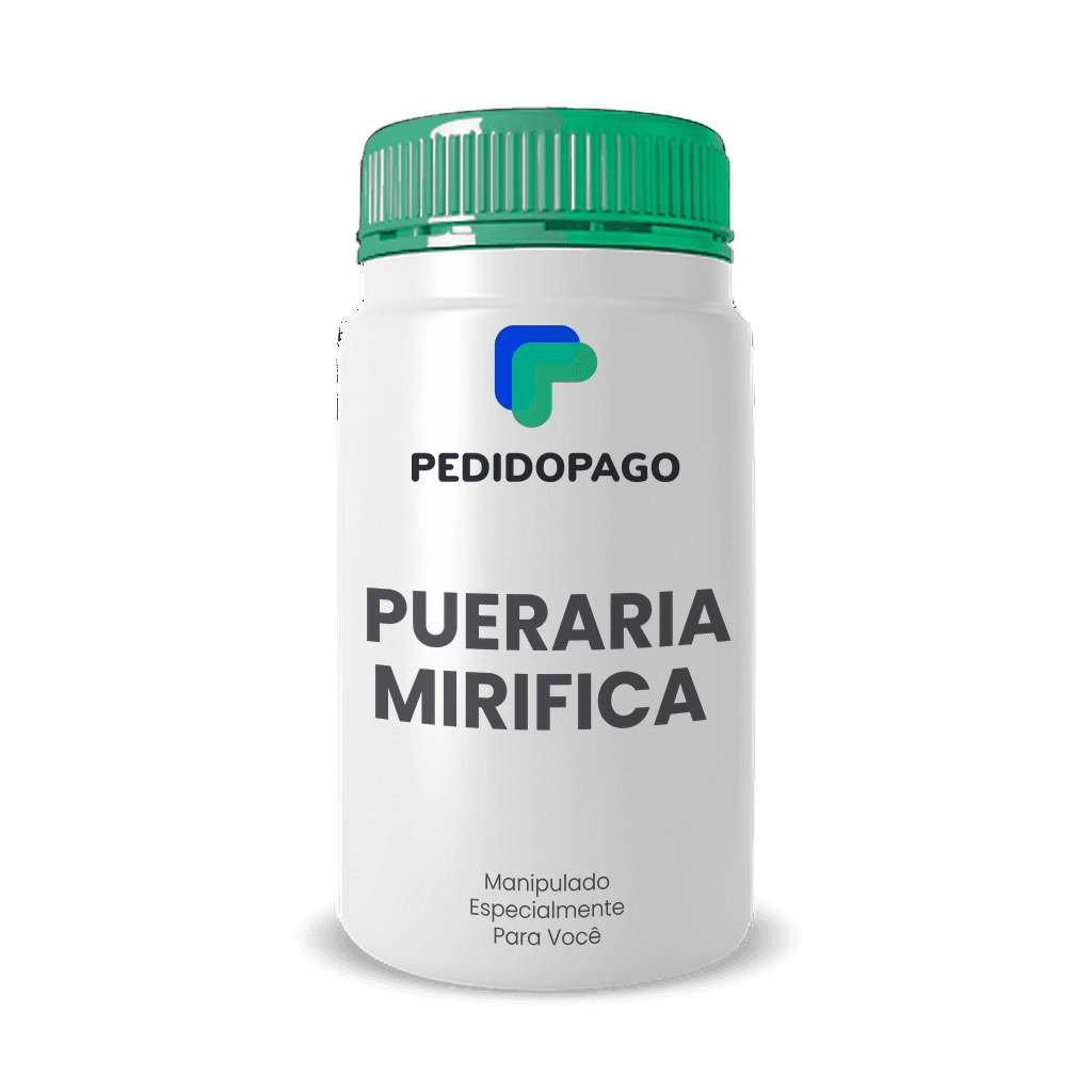 Pueraria mirifica (500mg)