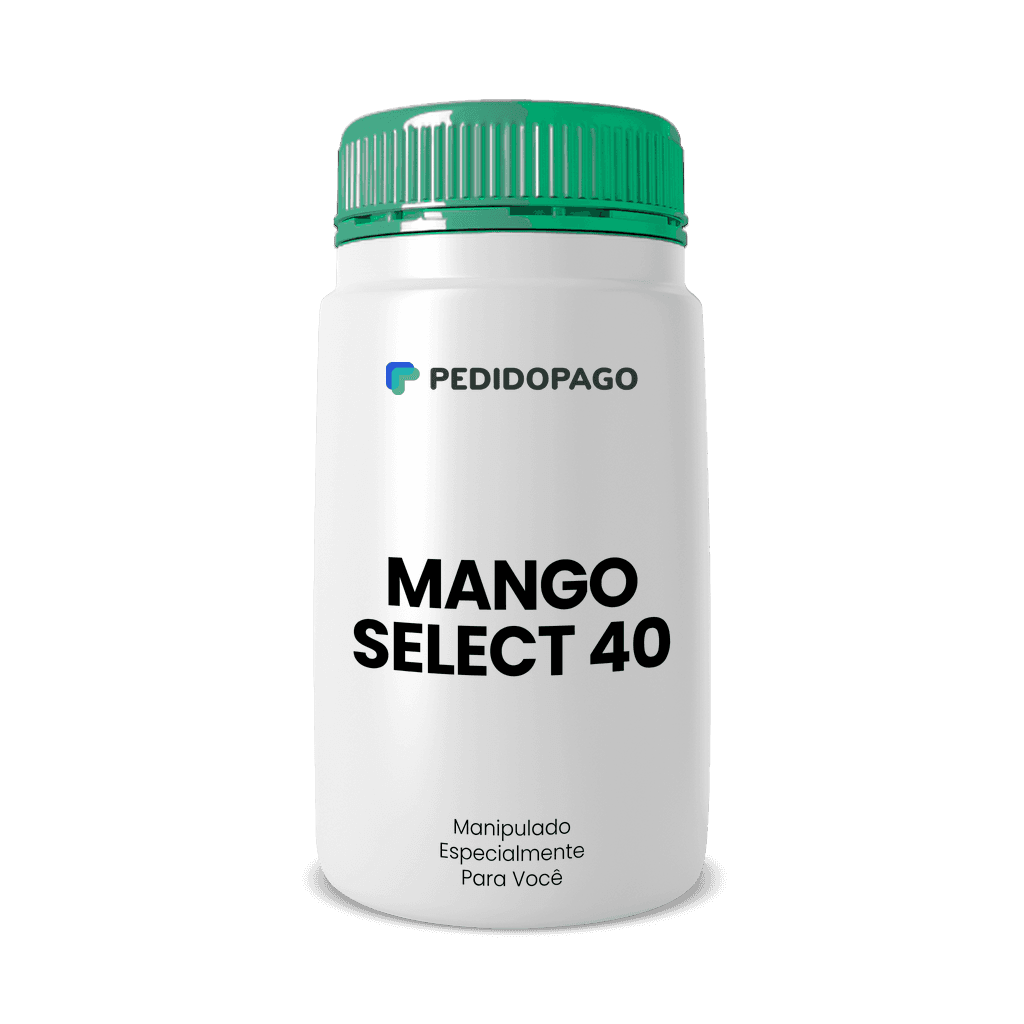 Mango Select 40® (200mg)