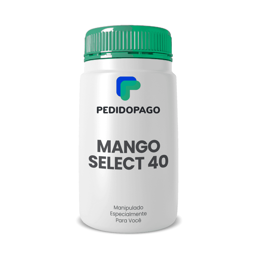 Mango Select 40® (200mg)