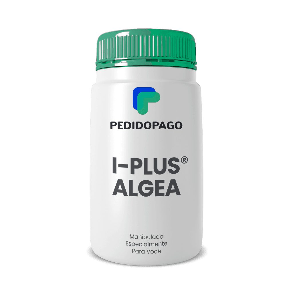 I-Plus® Algea (400mg)
