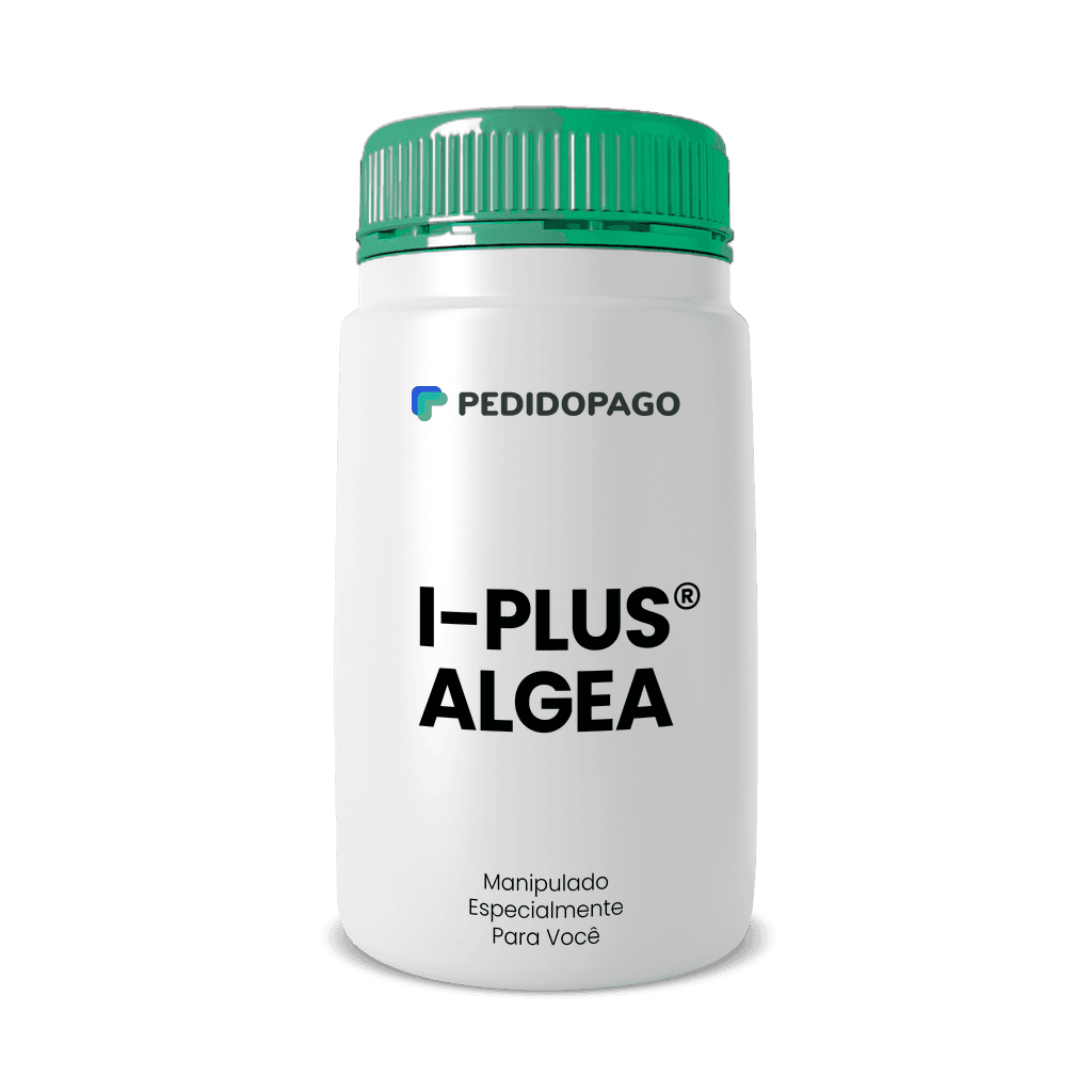 I-Plus® Algea (400mg)