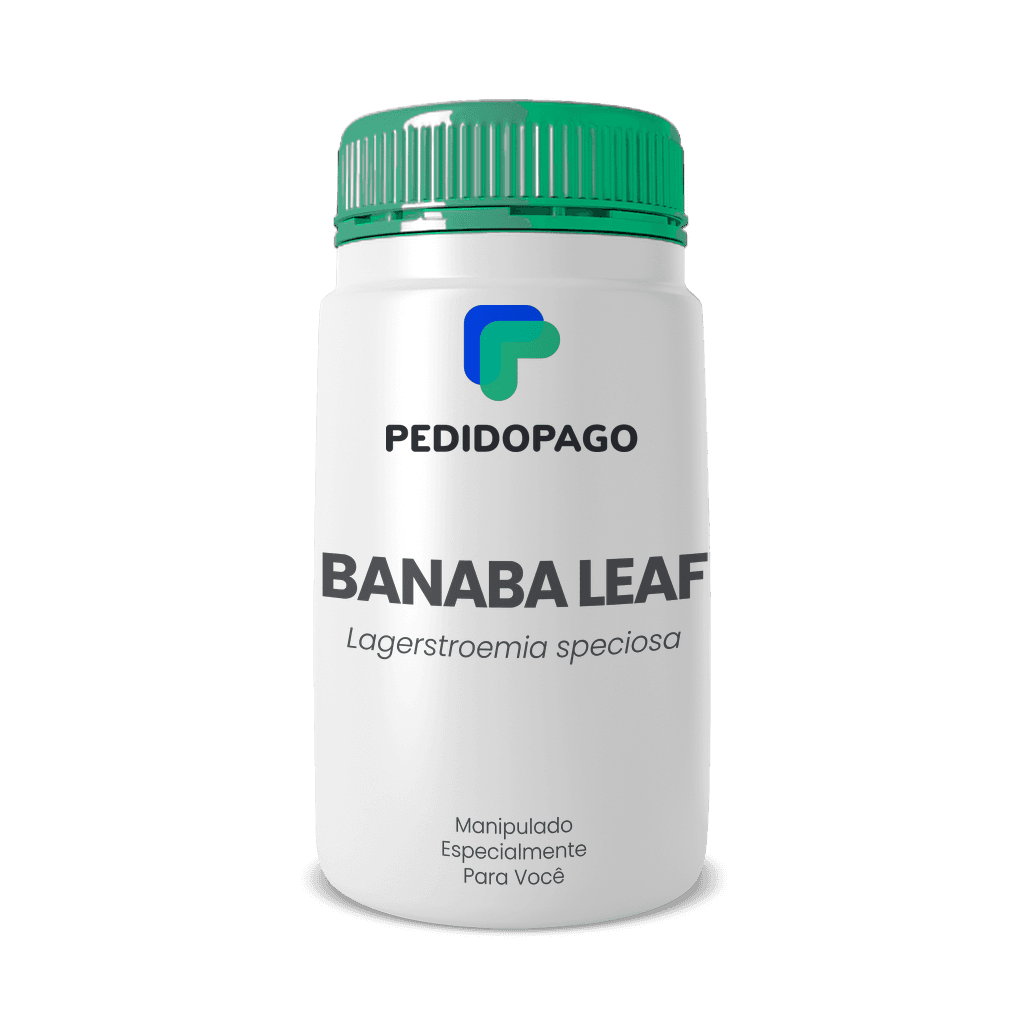 Banaba Leaf (250mg)