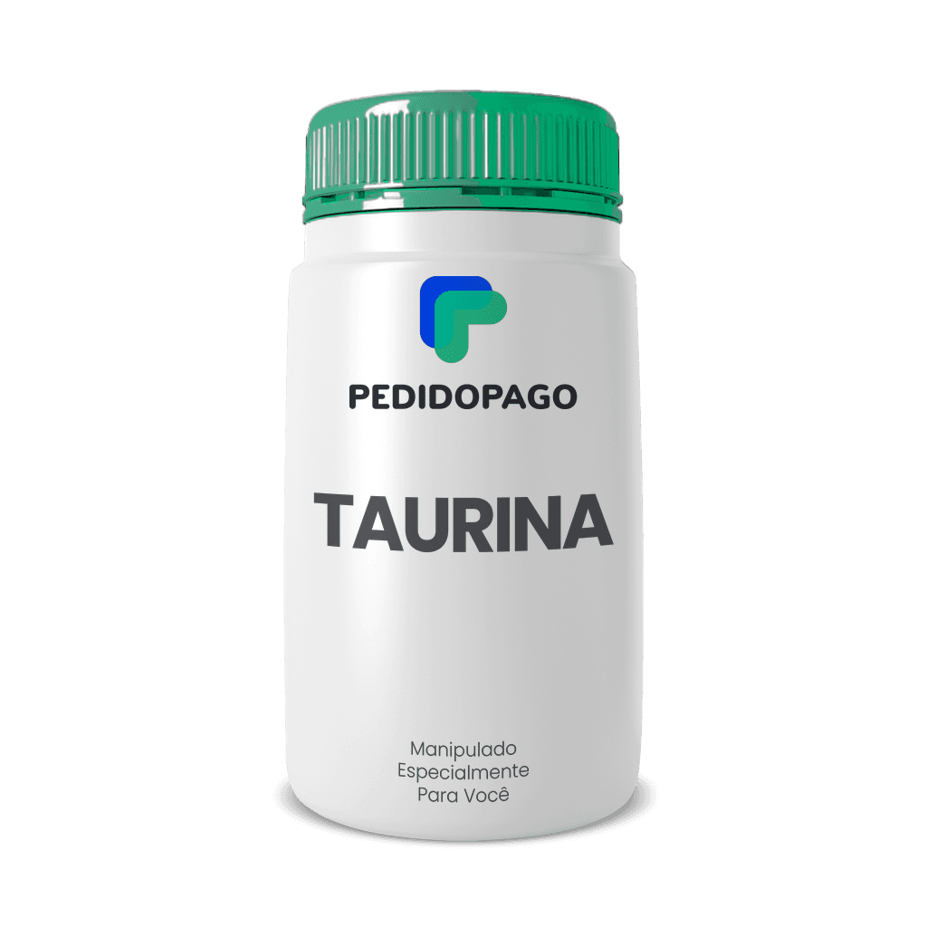 Taurina (500mg)