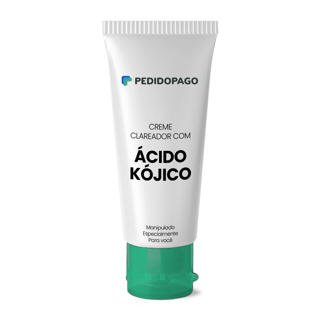 Ácido Kójico (3%)
