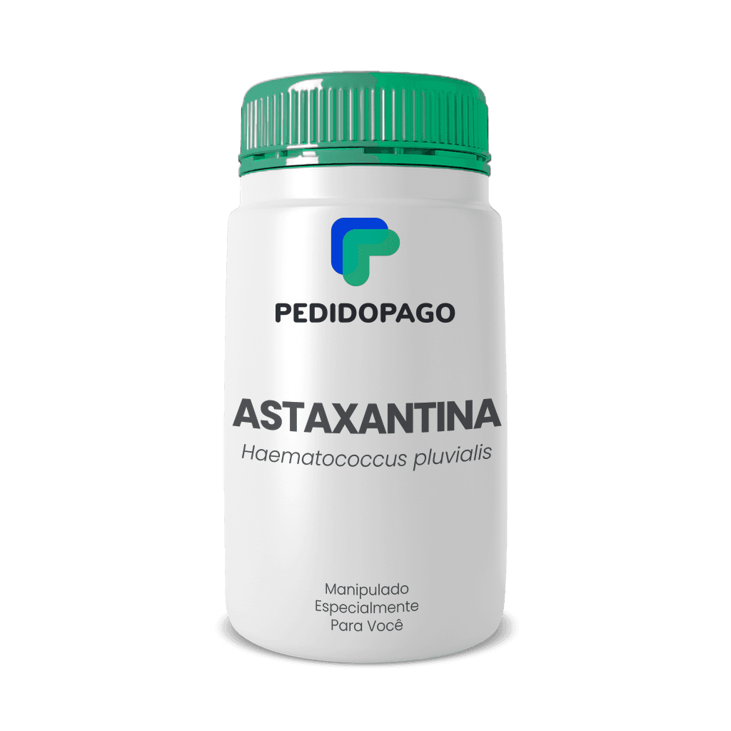 Astaxantina (4mg)