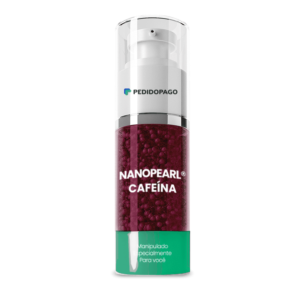 Nanopearl® Cafeína