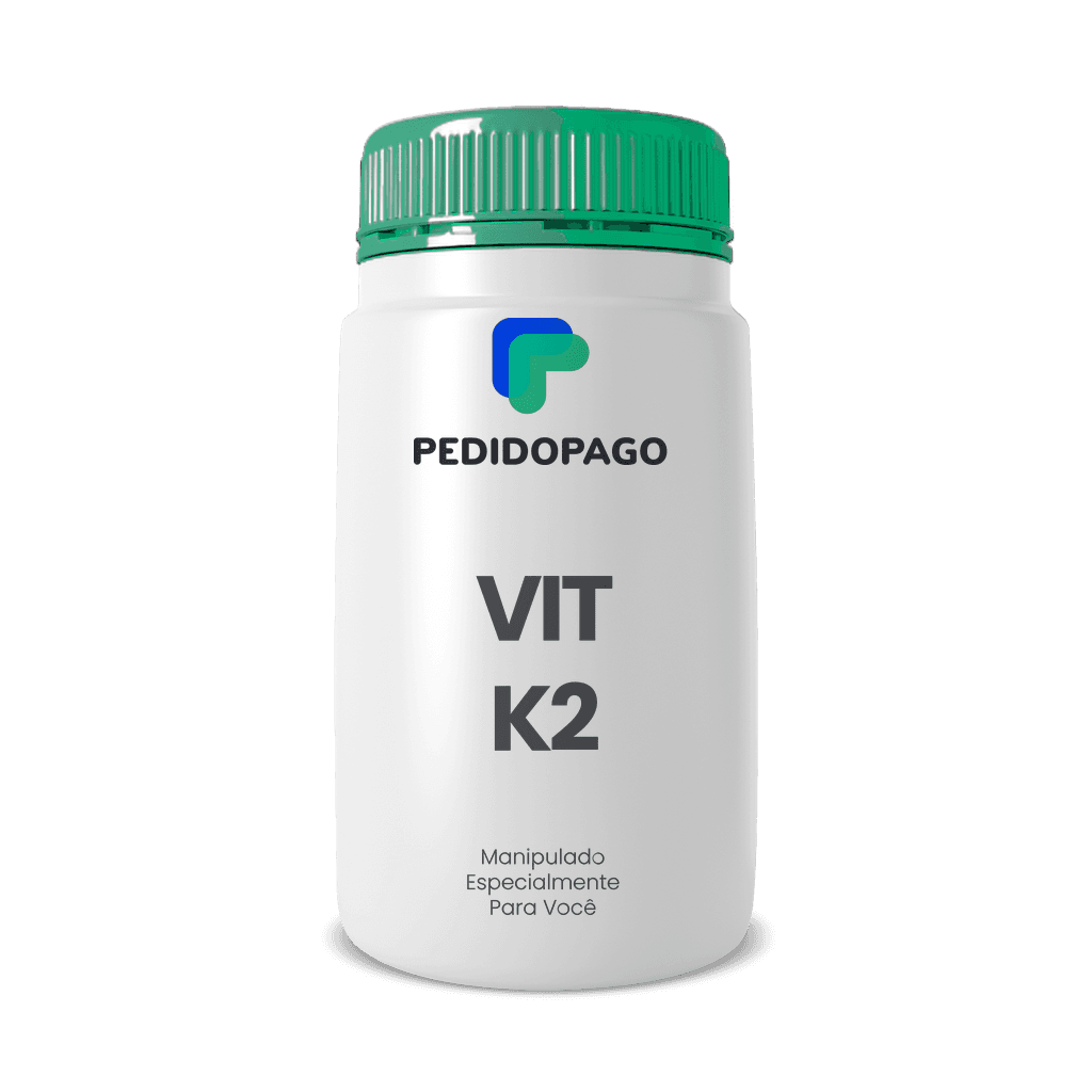 Vit K2 (100mcg)