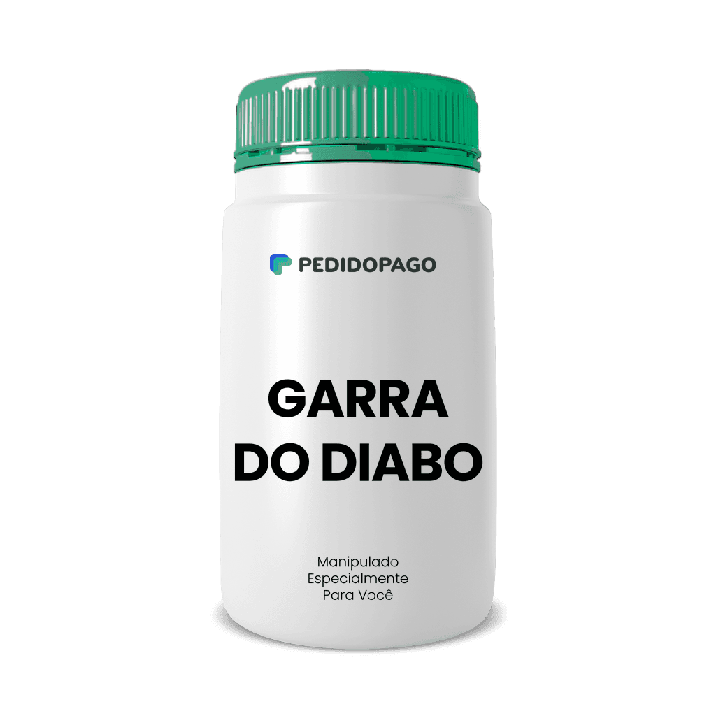 Garra do Diabo