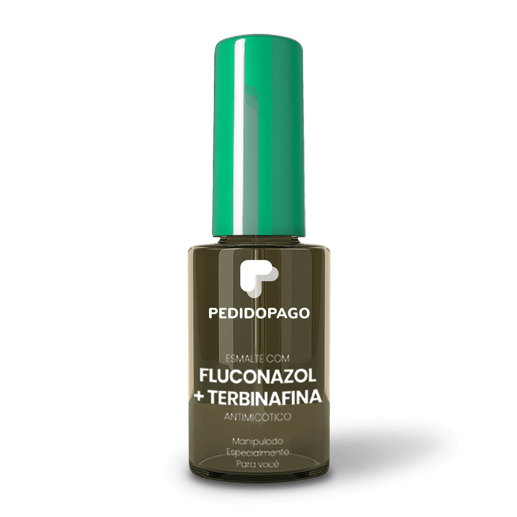 Fluconazol + Terbinafina