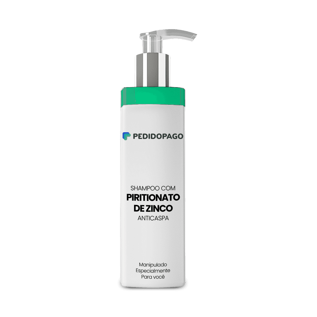 Piritionato de Zinco (1%)