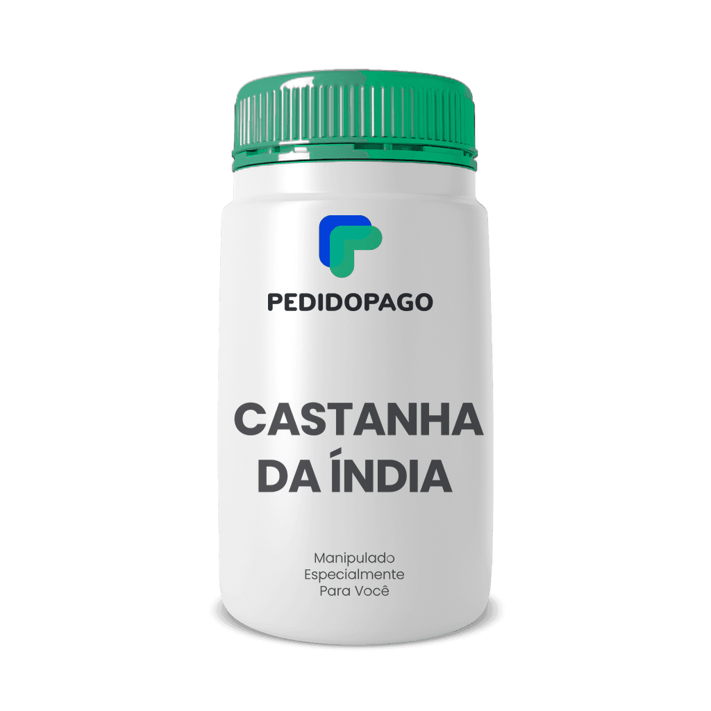 Castanha da Índia (350mg)