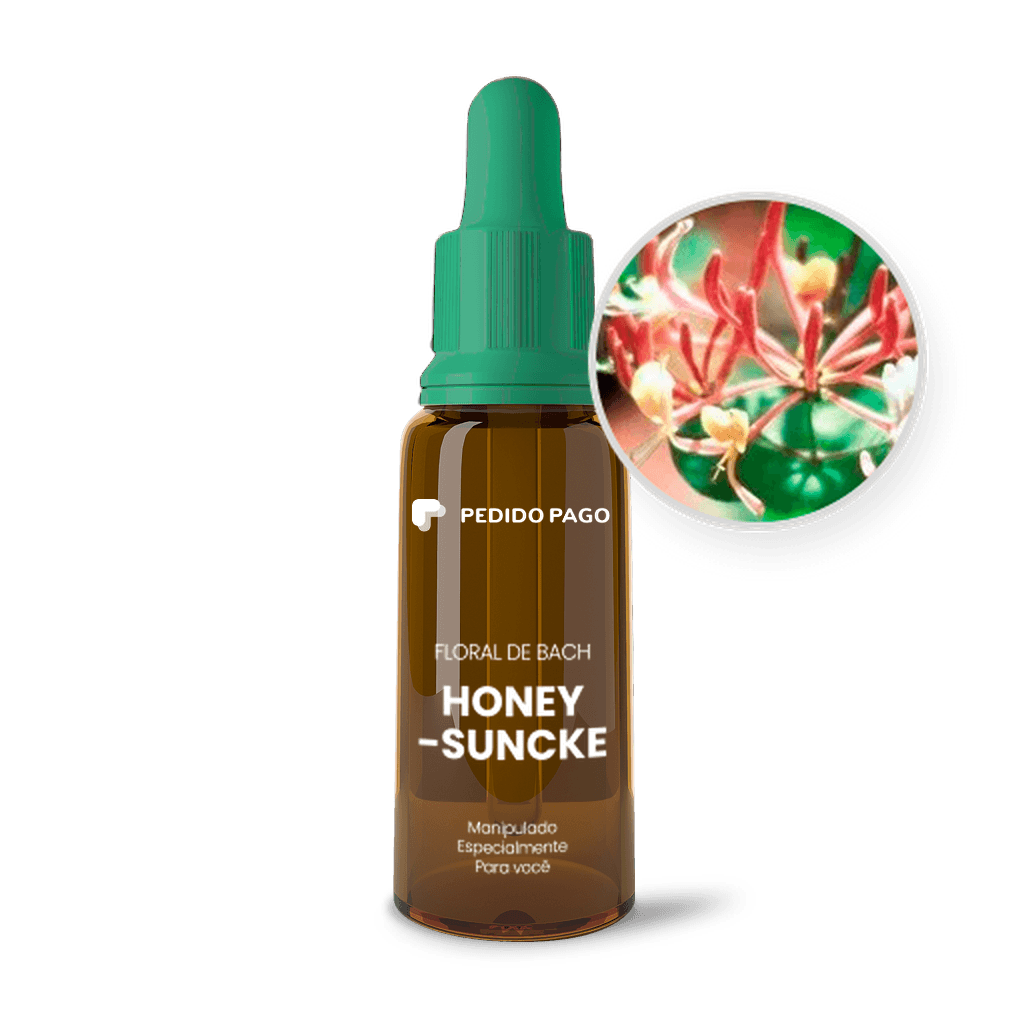 Floral Bach Honeysuncke